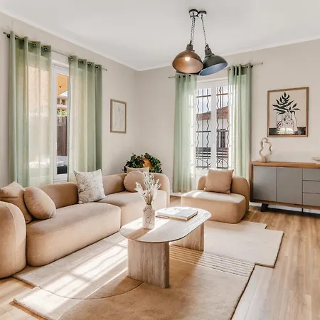 La Grande Terrasse 4 Stars-4br Sleeps 8, 135 Sqm * Cannes
