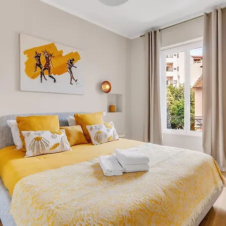 La Grande Terrasse 4 Stars-4br Sleeps 8, 135 Sqm Cannes