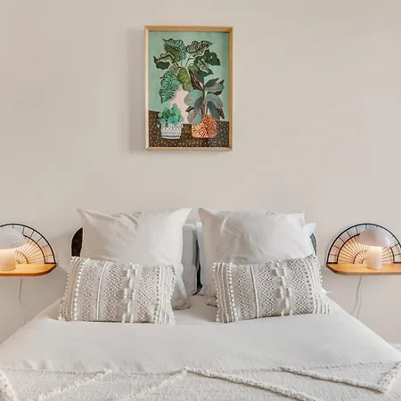 Apartman La Grande Terrasse 4 Stars-4br Sleeps 8, 135 Sqm *