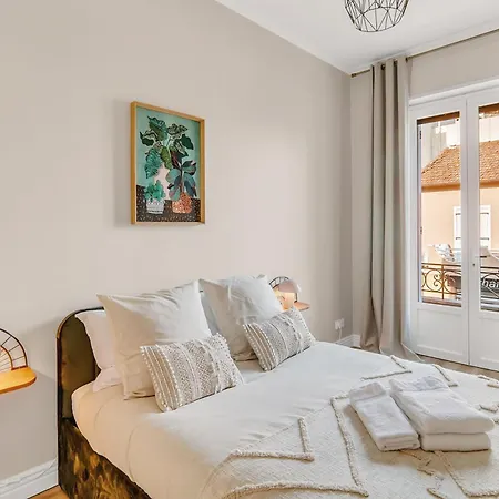 La Grande Terrasse 4 Stars-4br Sleeps 8, 135 Sqm Appartement