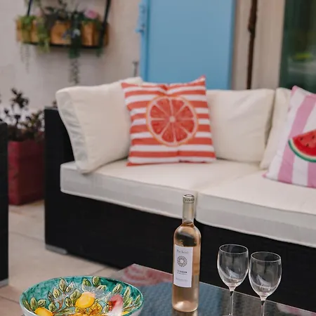 La Grande Terrasse 4 Stars-4br Sleeps 8, 135 Sqm *
